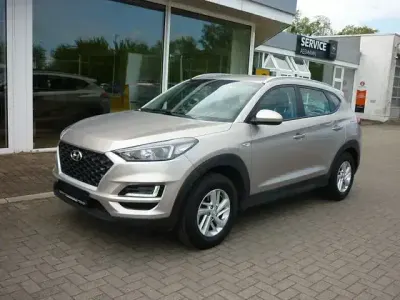 Gebraucht Hyundai Tucson Select 132 PS (97 kW) 2019 Andere SUV