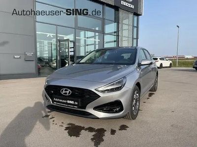 Nuova Hyundai i30 140 CV (102 kW) 2025 Argento Berlina