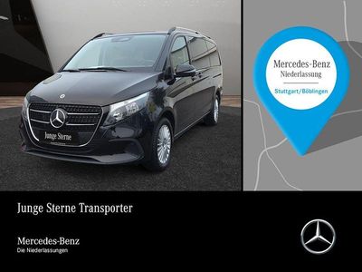 Usata Mercedes V220 163 CV (119 kW) 2025 Nero Monovolume