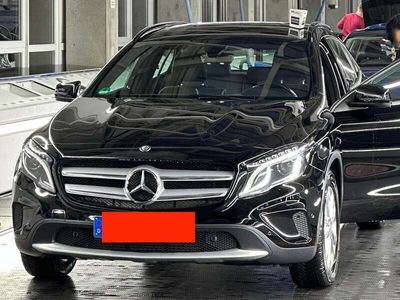 gebraucht Mercedes GLA200 GLA 200 Mercedes BenzStyle*BI-Xen*MAP*SHZ*ESS