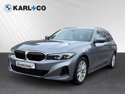 Gebraucht BMW 318 150 PS (110 kW) 2022 Grau Kombi