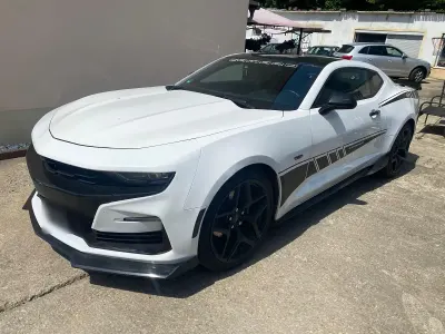 Używany Chevrolet Camaro