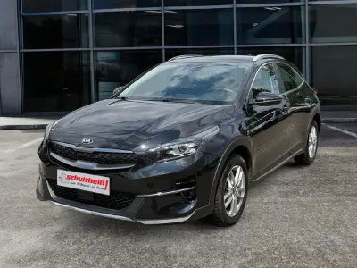Gebraucht Kia XCeed Spirit 141 PS (103 kW) 2020 Schwarz SUV