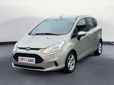 gebraucht Ford B-MAX B-MaxSync Edition