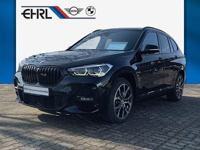 Gebraucht BMW X1 M Sport 178 PS (130 kW) 2022 Schwarz SUV