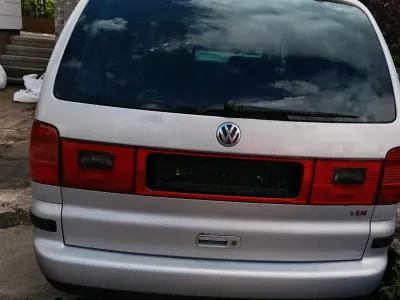 Brugt VW Sharan