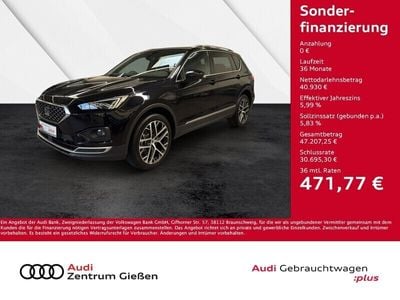 Seat Tarraco