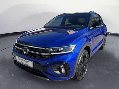 Nuova VW T-Roc R-line 150 CV (110 kW) 2025 Blu SUV
