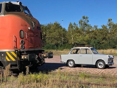 Gebraucht Trabant 601 26 PS (19 kW) 1973 Grau Limousine