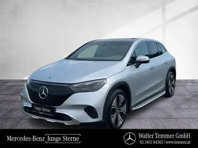 Gebraucht Mercedes EQE350
