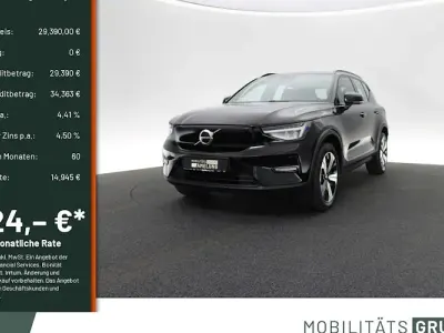 Gebraucht Volvo EX40