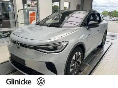 Gebraucht VW ID.4 GTX 219 kW (299 PS) 2023 Scale silver metallic SUV
