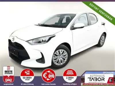 Gebraucht Toyota Yaris
