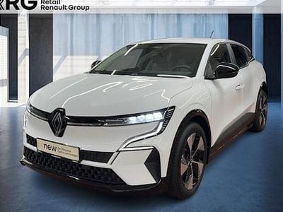 Gebraucht Renault Megane E-Tech Evolution 160 kW (218 PS) 2022 Gletscherweiss Kleinwagen