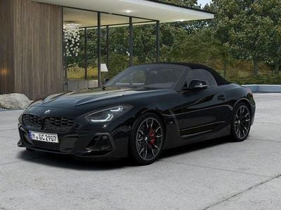 Nouă BMW Z4 M Sport 340 CP (250 kW) 2026 Negru Cabrio