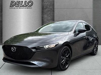 Gebraucht Mazda 3 Homura-Line 140 PS (102 kW) 2025 Machine gray Limousine