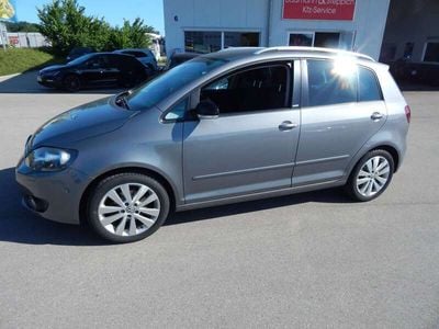 VW Golf Plus Cross