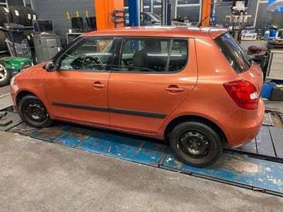 gebraucht Skoda Fabia Tüv neu sehr Sparsam