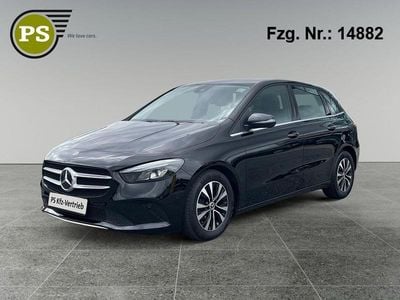 Mercedes B200