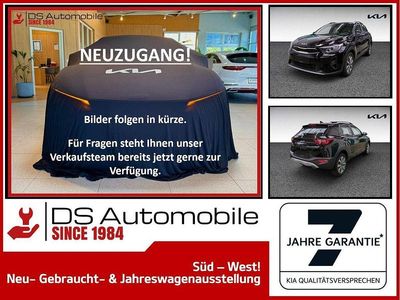 Gebraucht Kia Stonic Vision 101 PS (74 kW) 2025 Schwarz SUV