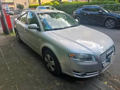 Gebraucht Audi A4