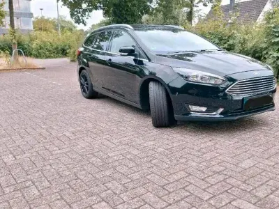 Gebraucht Ford Focus