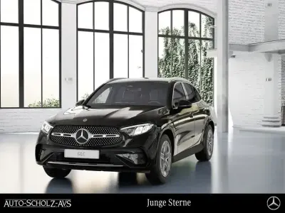 Gebraucht Mercedes GLC300