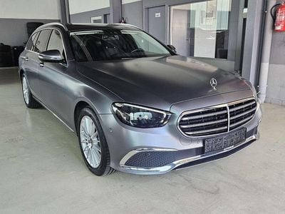 Mercedes E220