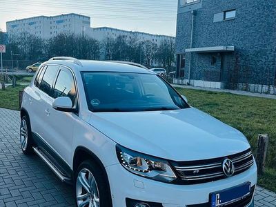 Weiß Gebraucht 2012 VW Tiguan SUV | 8.500 € (Fairer Preis)