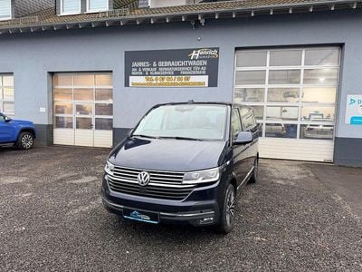 Gebraucht VW Multivan Generation Six 199 PS (146 kW) 2020 Blau Van