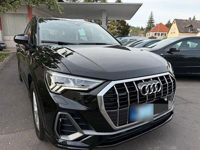Gebraucht Audi Q3 Sport 190 PS (139 kW) 2020 Schwarz SUV