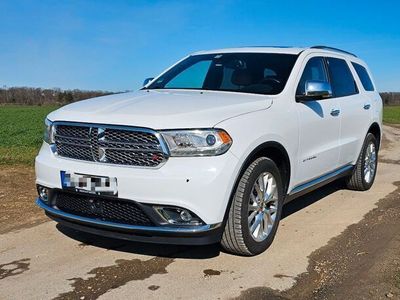 gebraucht Dodge Durango CITADEL 3.6 V6