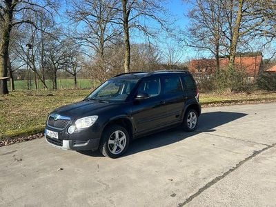 Gebraucht Skoda Yeti Active 160 PS (117 kW) 2012 Schwarz SUV