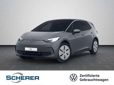 Second-hand VW ID.3 Pro 150 kW (204 CP) 2023 Gri Hatchback