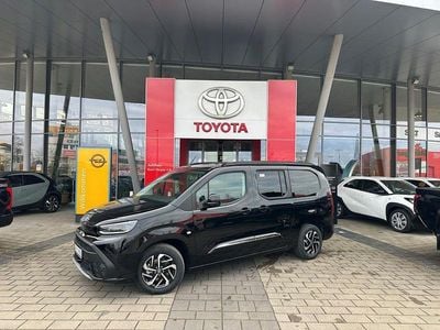 Nuova Toyota Proace Verso City 131 CV (96 kW) 2026 Nero Station wagon