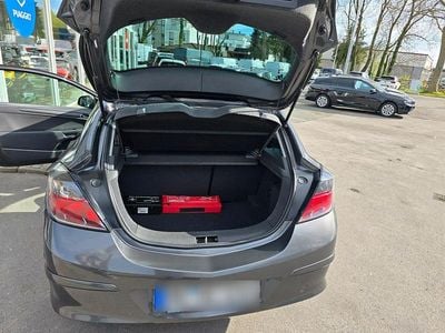 Gebraucht Opel Astra Cabriolet Edition 116 PS (85 kW) 2009 Grau Cabrio