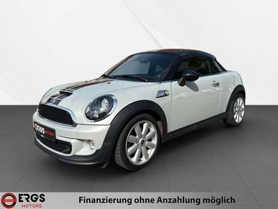Mini Cooper S Coupé