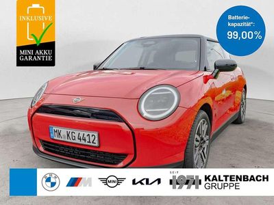 Gebraucht Mini Cooper Classic 135 kW (184 PS) 2025 Rot Kleinwagen