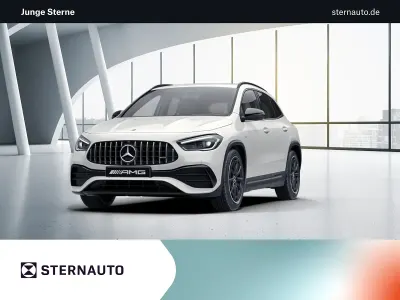 Gebraucht Mercedes GLA35 AMG