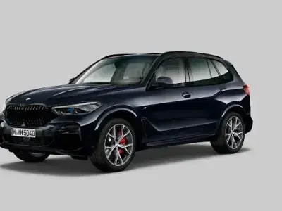 Gebraucht BMW X5 M Sport 340 PS (250 kW) 2022 Individual manhattan metallic SUV