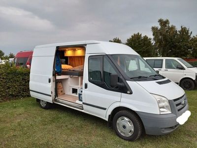 gebraucht Ford Transit 