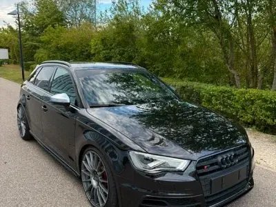 Gebraucht Audi S3