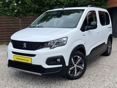 Peugeot Rifter
