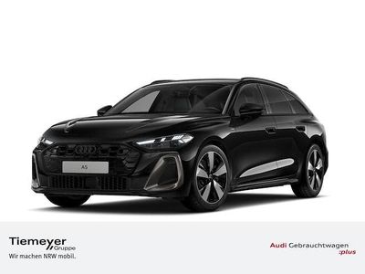 Brugt Audi A5 Ambiente 204 HK (150 kW) 2025 Sort Stationcar