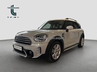Second-hand Mini Cooper Countryman Classic 136 CP (100 kW) 2022 Alb SUV
