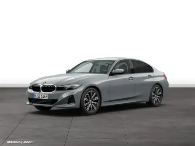 Gebraucht BMW 318 150 PS (110 kW) 2025 Grau Limousine