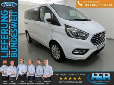 Gebraucht Ford Tourneo Custom Titanium X 185 PS (136 kW) 2020 Van