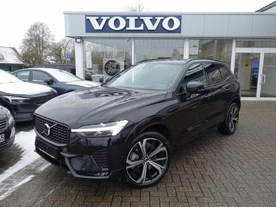 Gebraucht Volvo XC60 Plus 250 PS (183 kW) 2025 Schwarz SUV