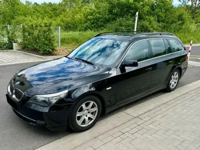 Gebraucht BMW 525
