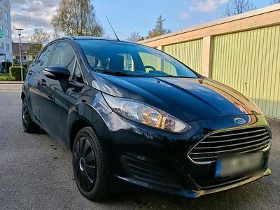 Occasion Ford T 80 PK (58 kW) 2013 Zwart Sedan